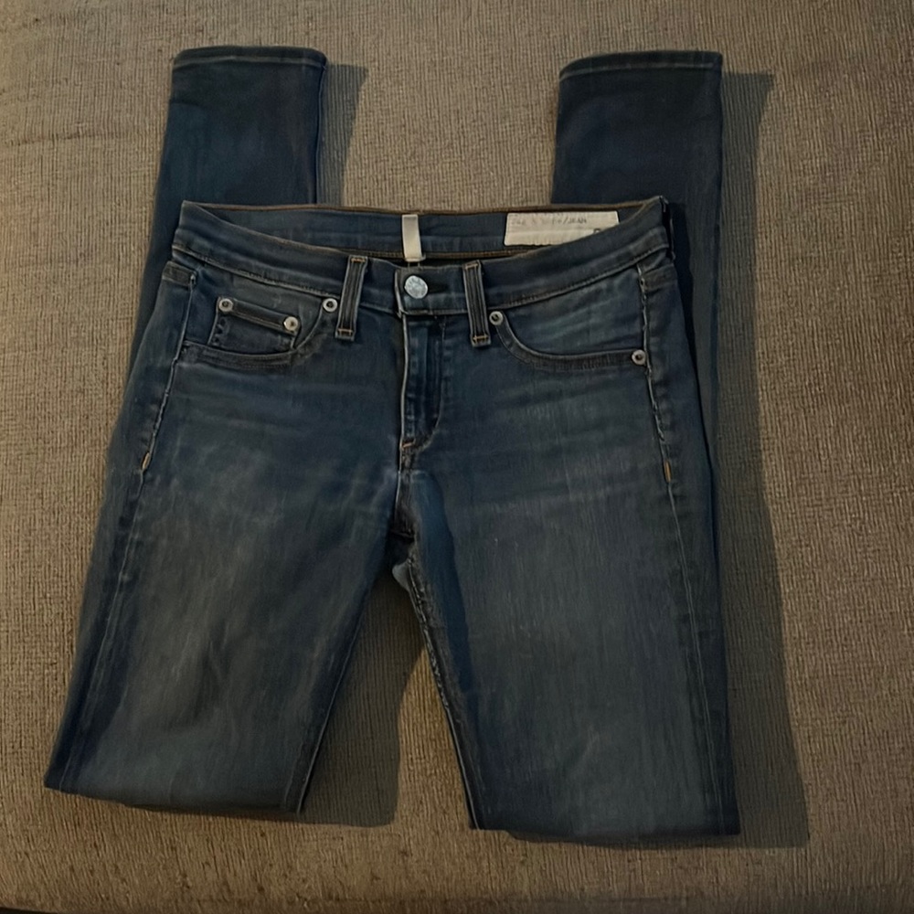 Rag & Bone Skinny Jeans